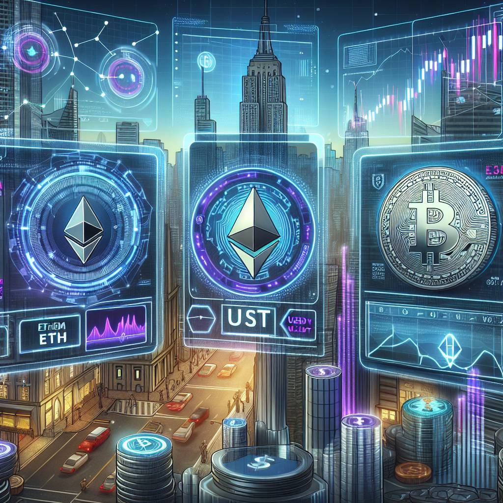 What is the process to convert ETH to USDT on KuCoin?