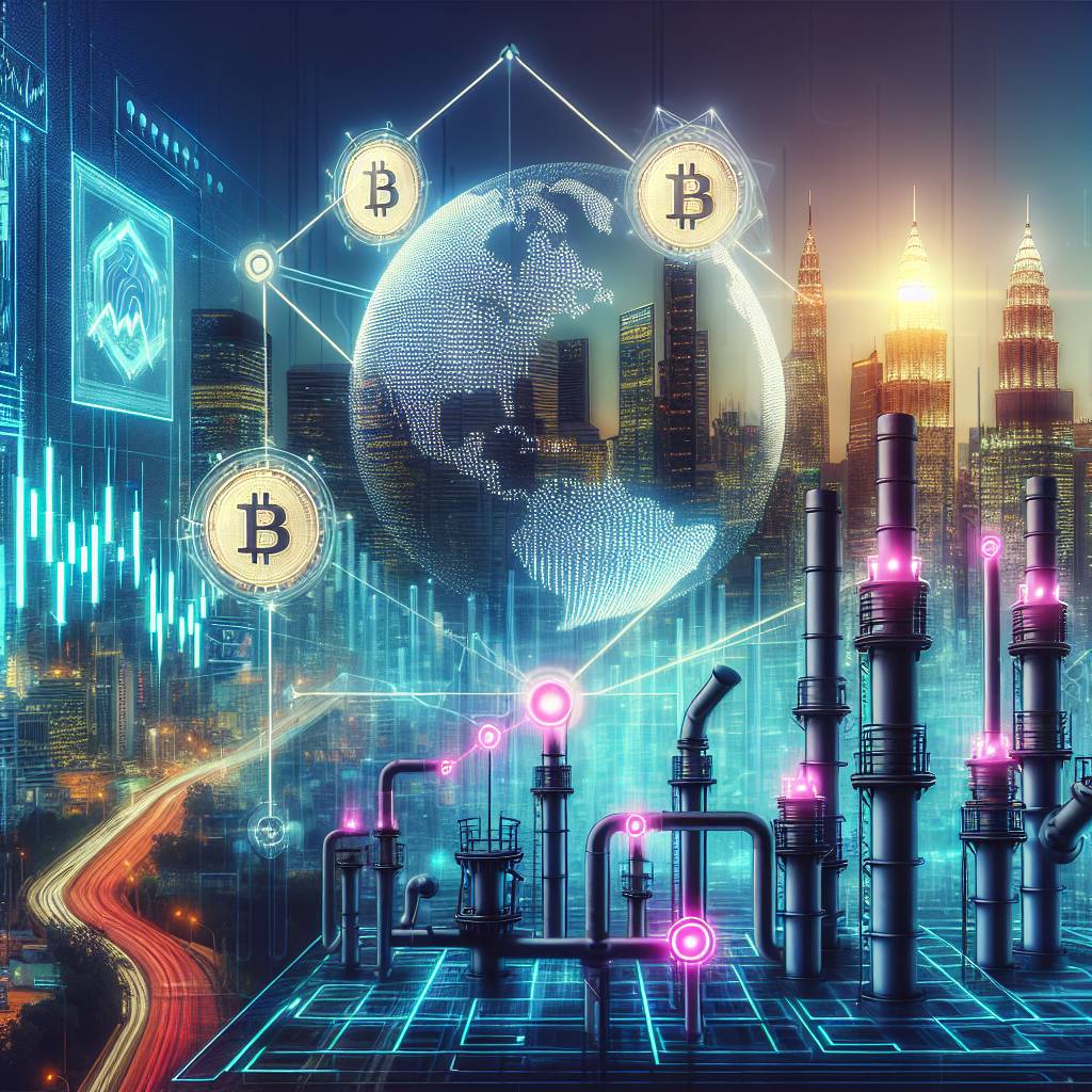 What are the factors that influence the real-time prices of natural gas in the cryptocurrency market?