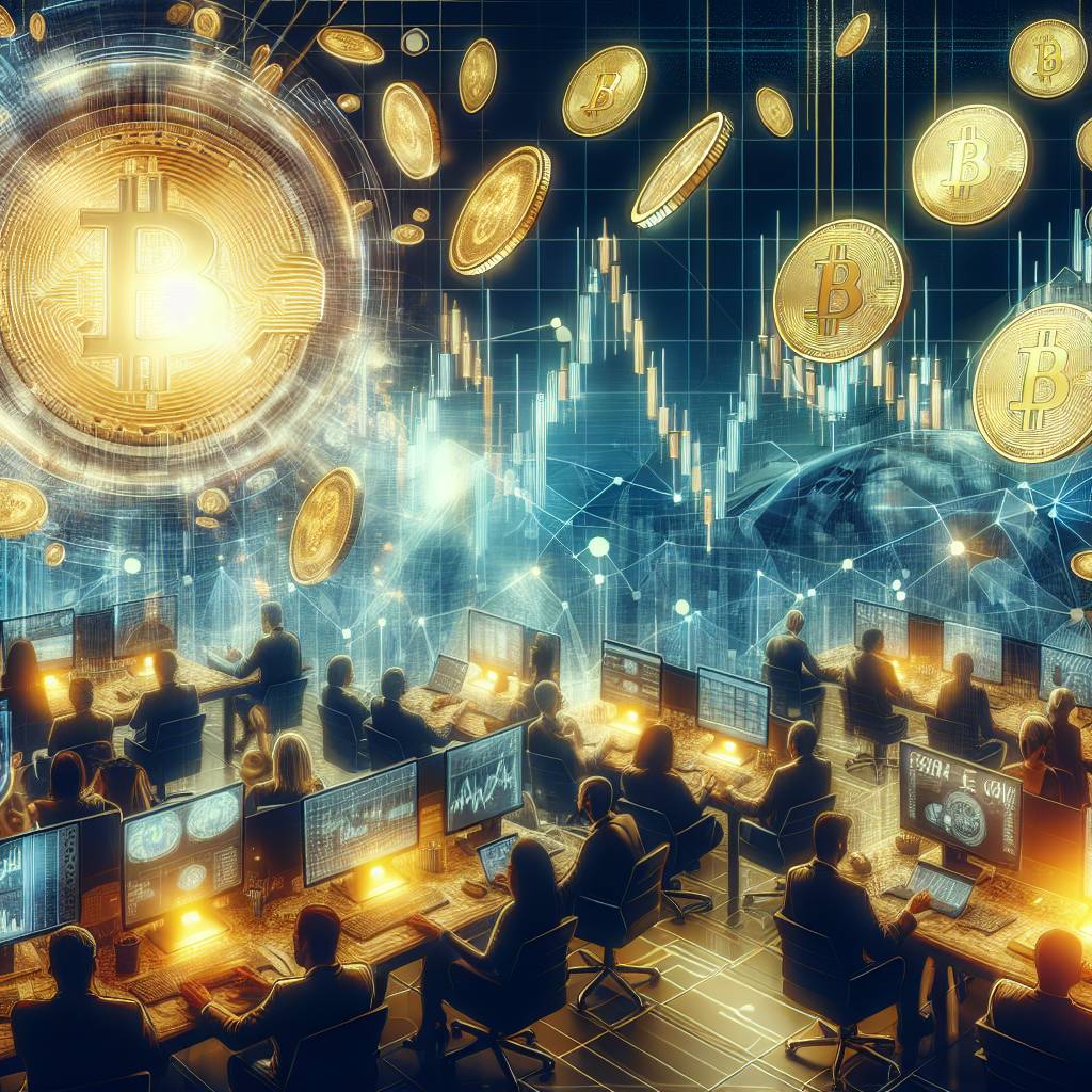 What are the projected GBP forecasts for 2021 in the cryptocurrency market?
