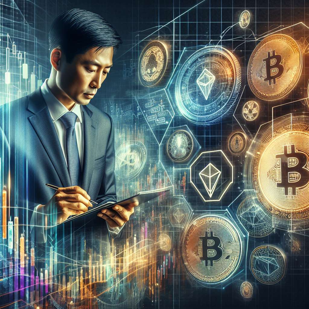 How can John Doe's experience in the cryptocurrency industry benefit investors?