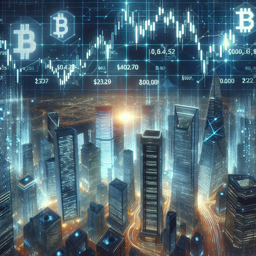 What are some artificial intelligence stocks under $20 that are related to the cryptocurrency industry?