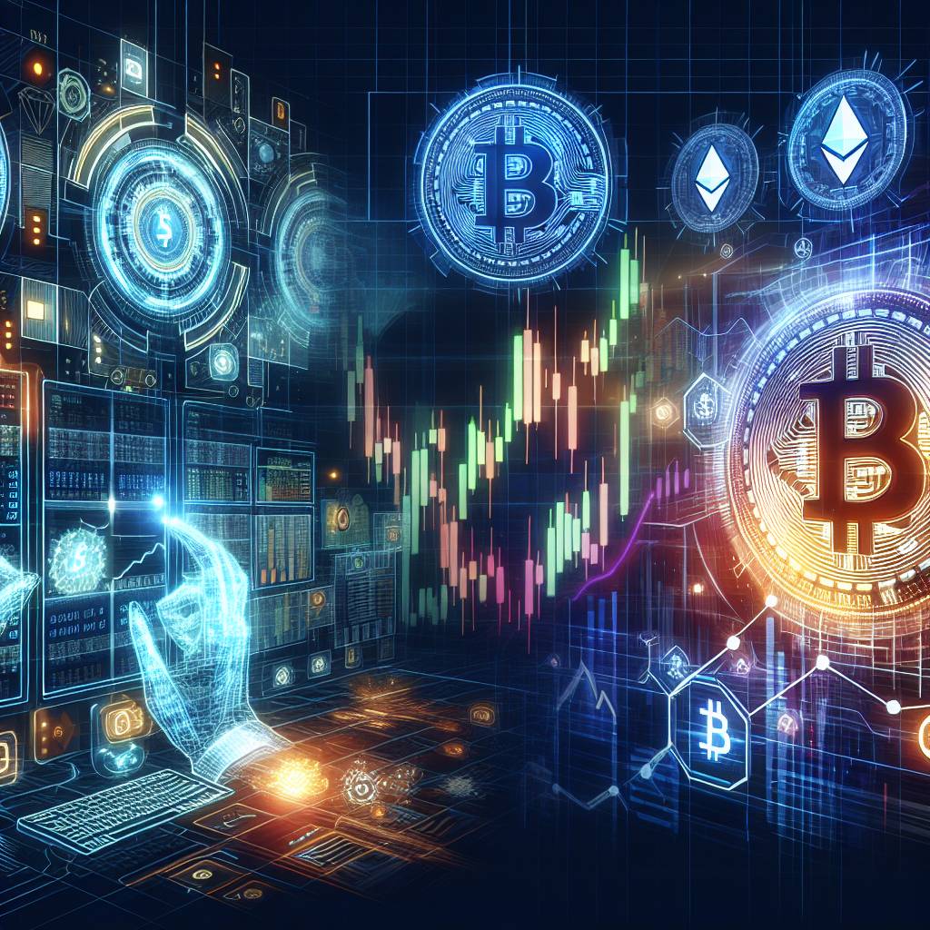 What are the best applied data science techniques for analyzing cryptocurrency trends?
