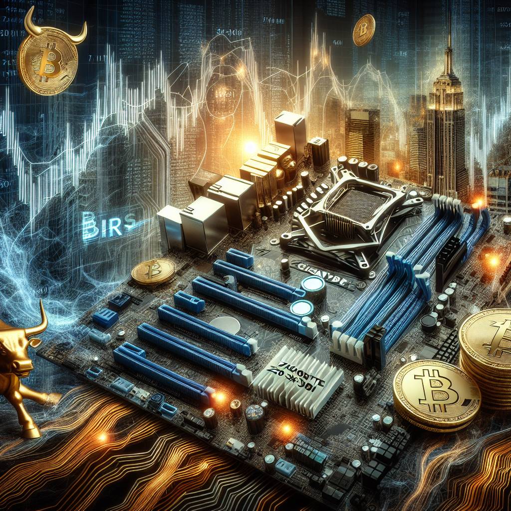 What are the recommended BIOS settings for ASUS motherboards to optimize cryptocurrency mining, including 4g decoding?