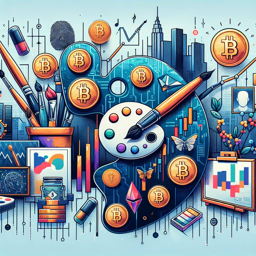 How can artists and content creators leverage non-fungible tokens (NFTs) to monetize their work in the digital currency space?