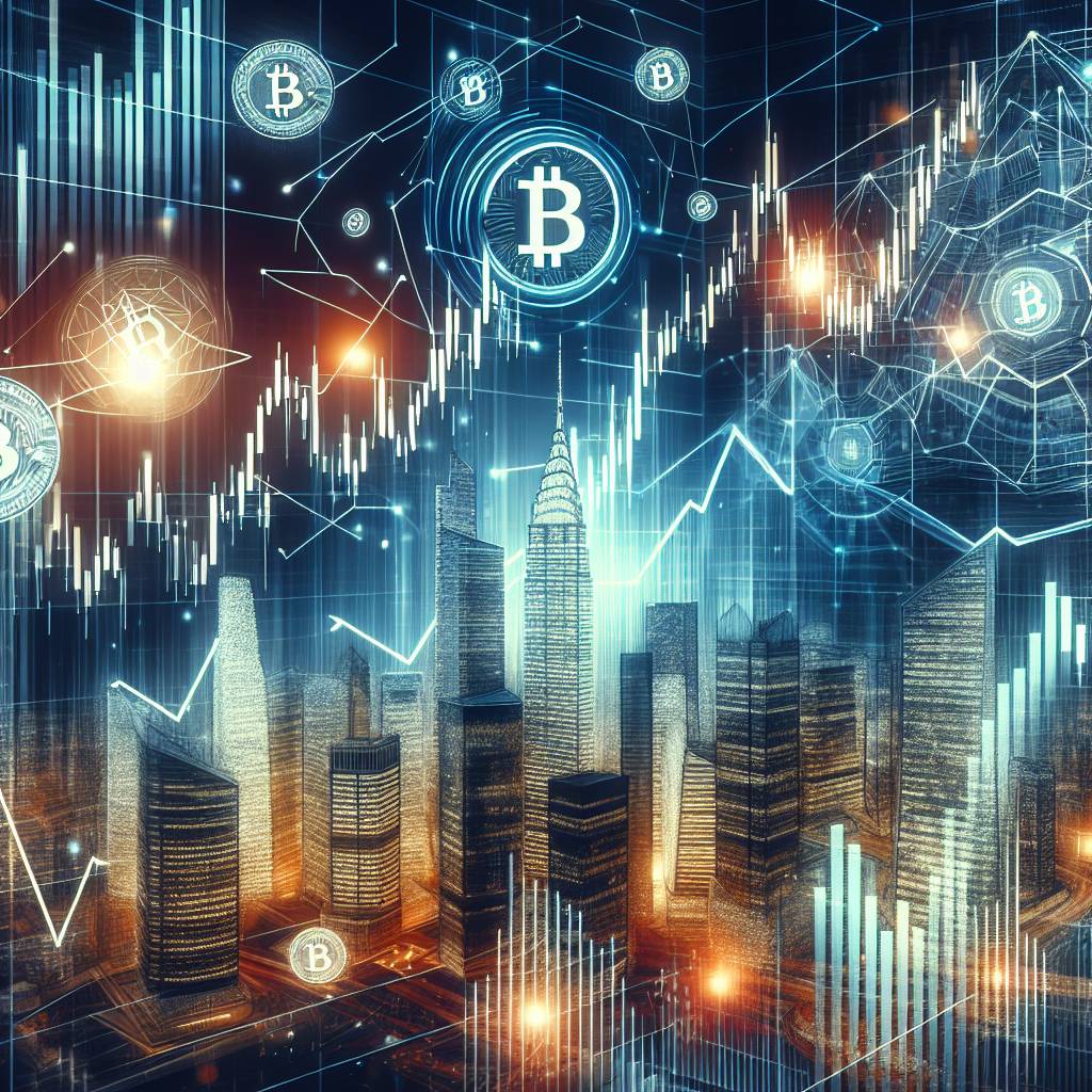 What are the latest trends and developments in the relationship between C.H. Robinson stock and cryptocurrencies?