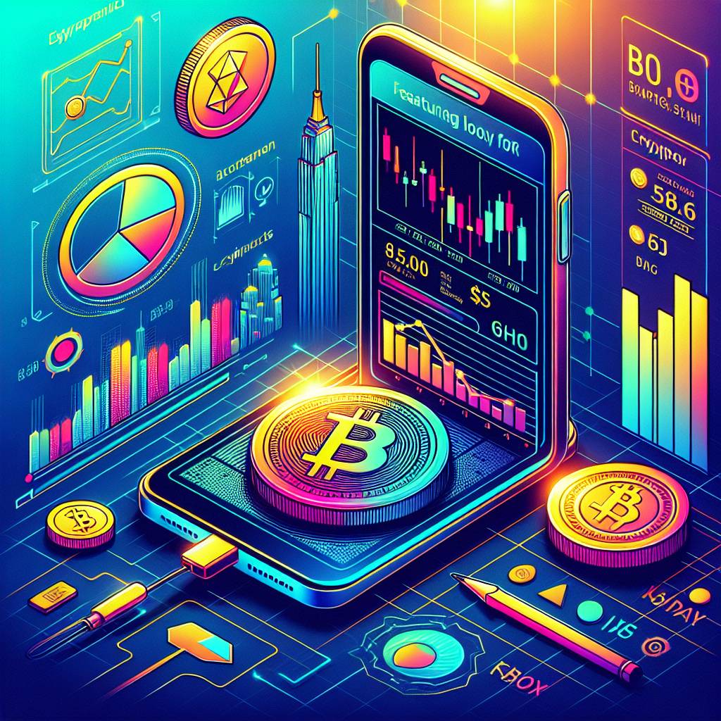 What are the key features to look for in a cryptocurrency option chart calculator?