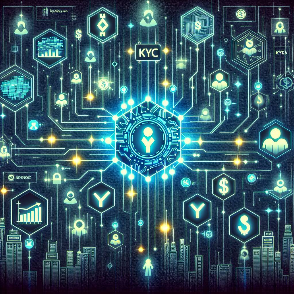What are the benefits of completing KYC verification in the cryptocurrency industry?