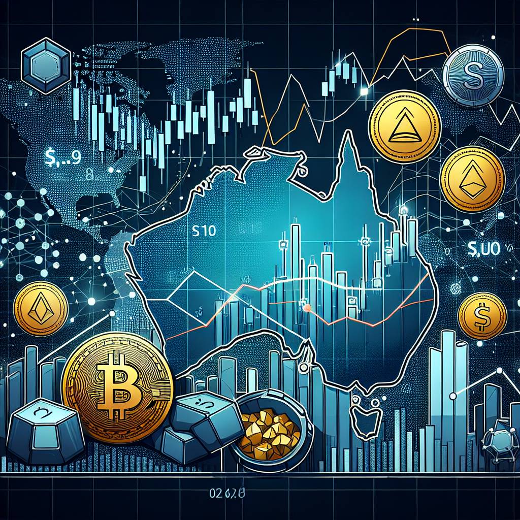 How do fluctuations in crude oil futures prices affect the cryptocurrency market?