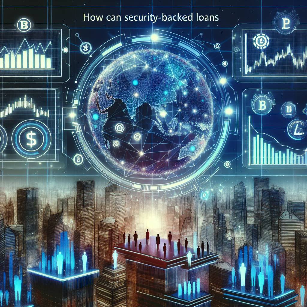 How can security tokens be used in the cryptocurrency industry?