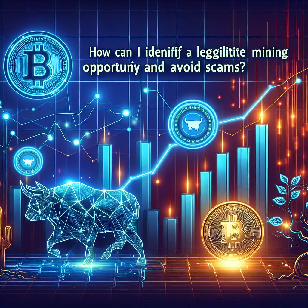 How can I identify legitimate gold scamalot investment opportunities in the cryptocurrency industry?