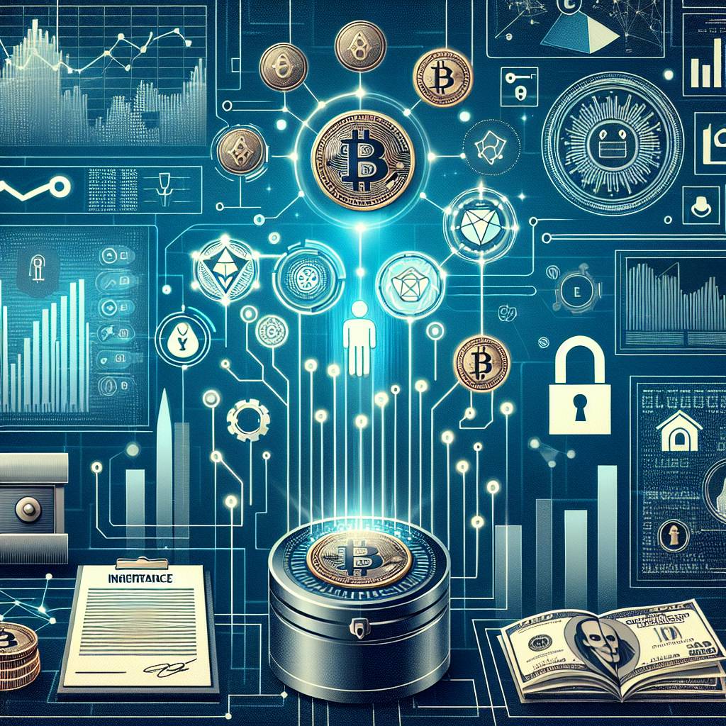 How can I ensure that my digital assets are properly inherited?
