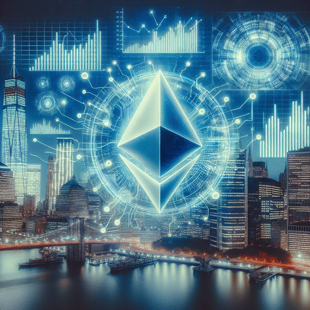 What strategies can be employed to take advantage of Ethereum's deflationary characteristics?