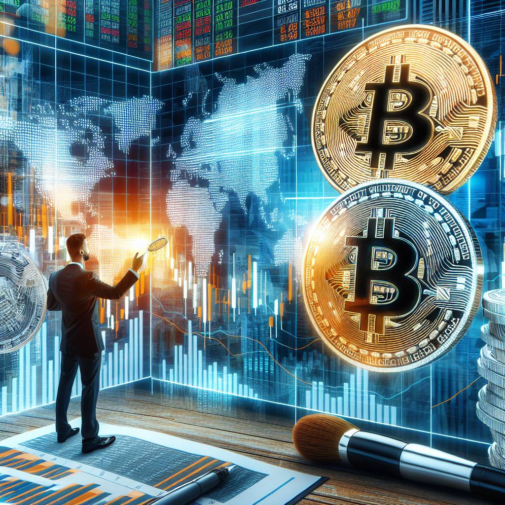 Which digital currency is better for investment, Wells Fargo Advisors or Fidelity?