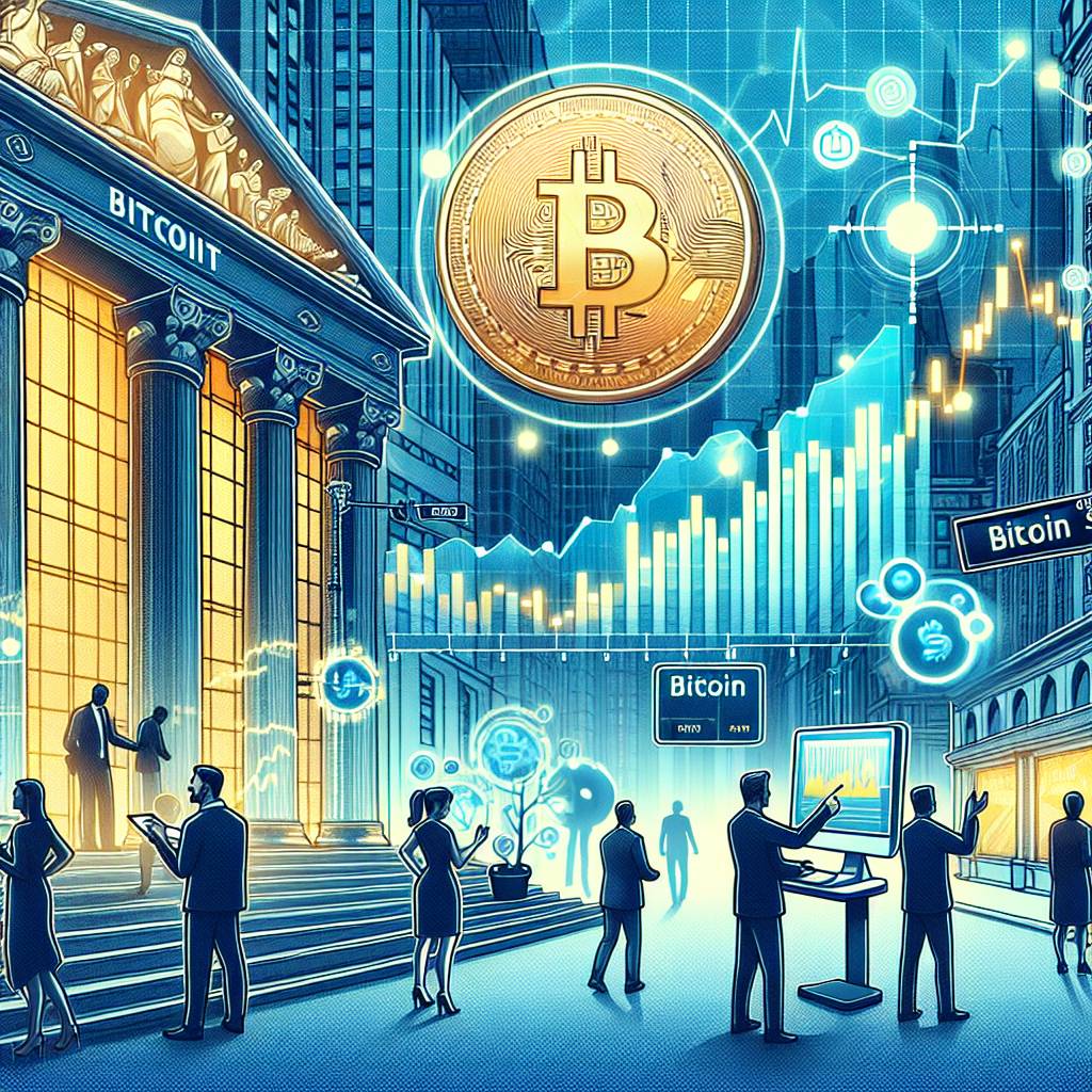 What are the steps to short Bitcoin on a digital currency exchange?