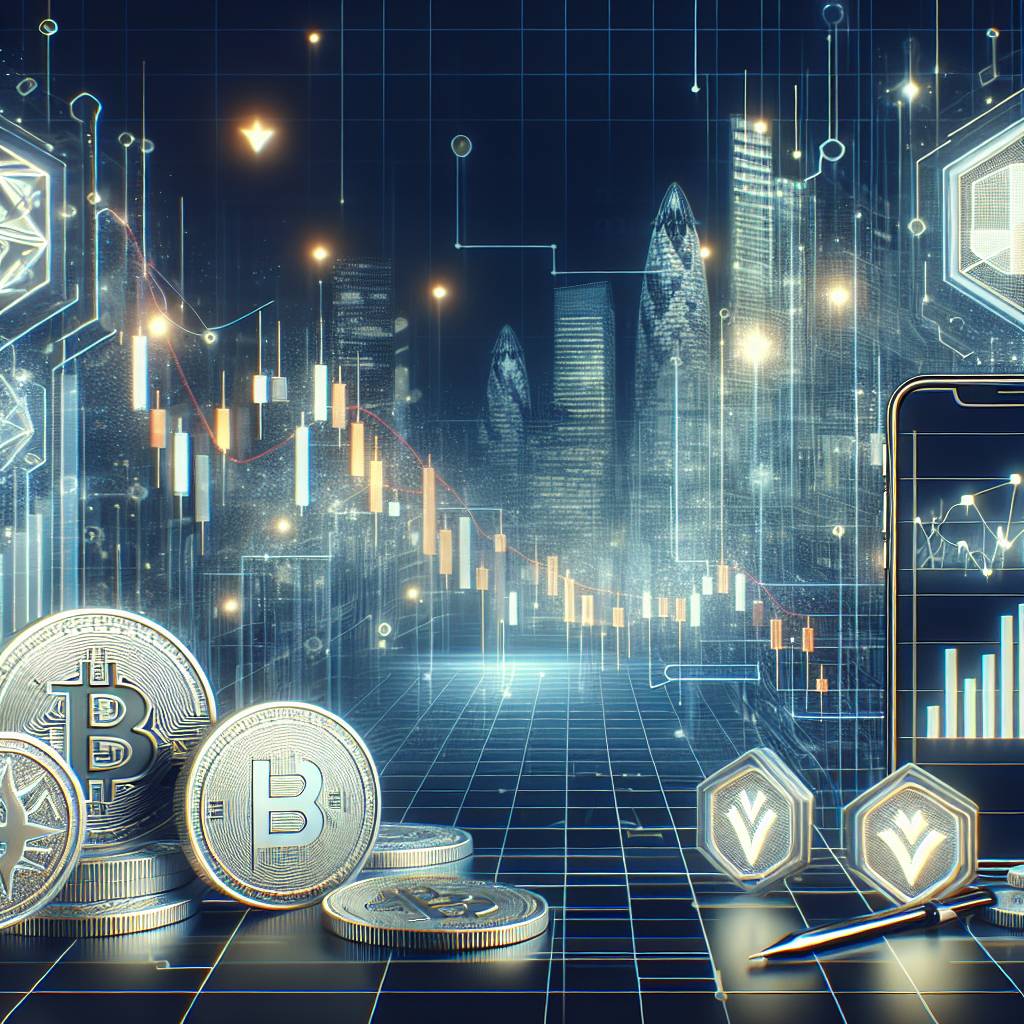 What are the best digital currencies to invest in the stock market?