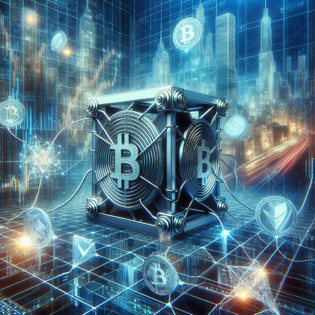 How does using a helium mining machine contribute to the crypto ecosystem?