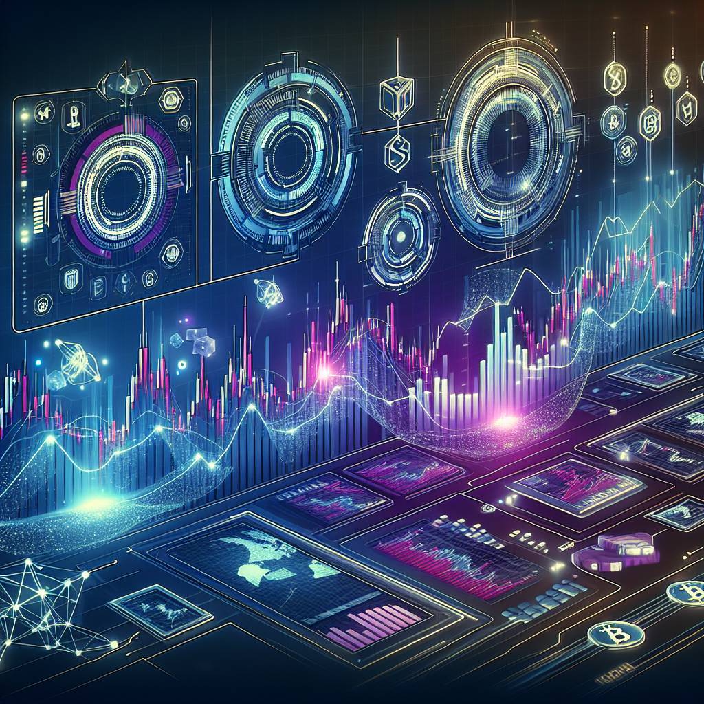 Are there any alternative indicators to the ATR that are commonly used in cryptocurrency trading?