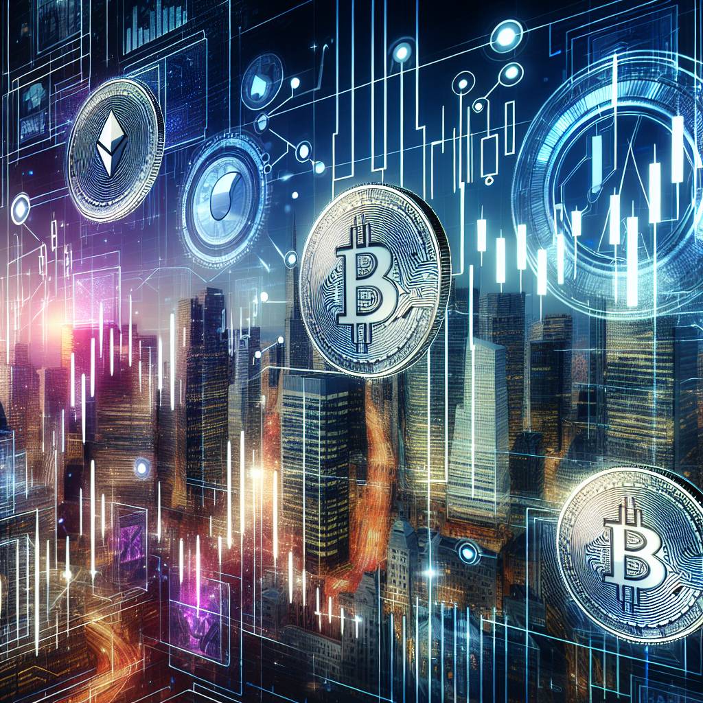 What is the correlation between the current U.S. stock market graph and the performance of cryptocurrencies?