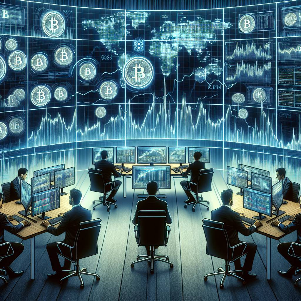 What are the most popular trading brokers in the USA for Bitcoin and other cryptocurrencies?