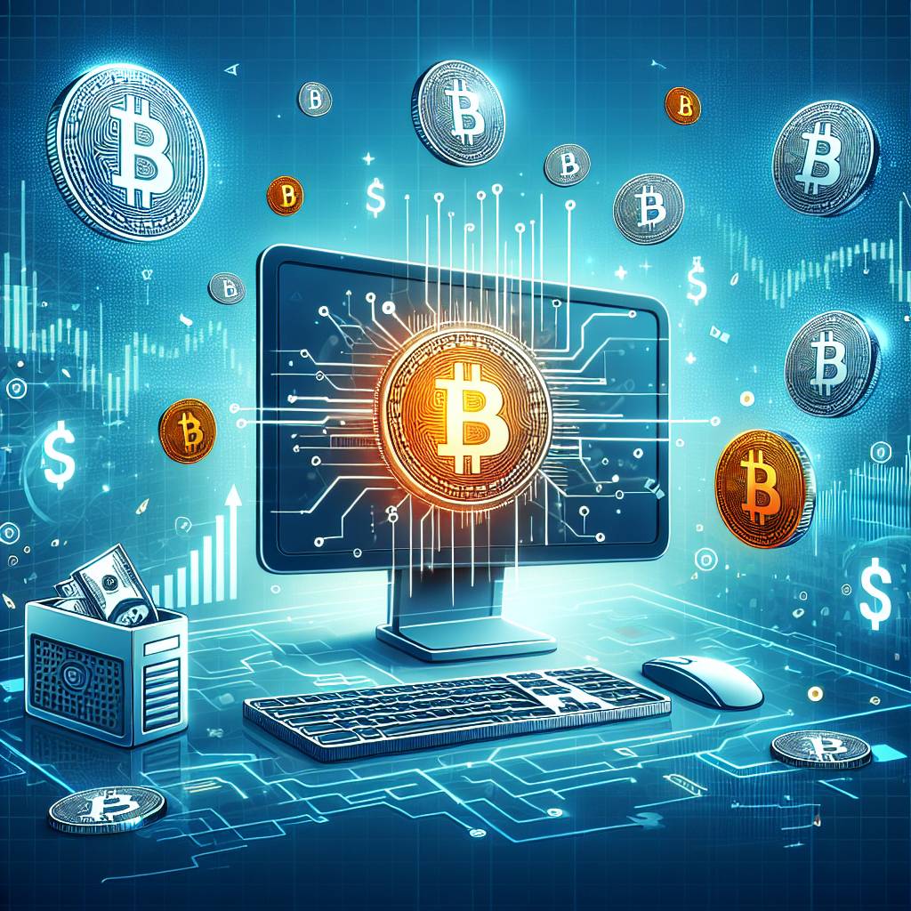 Is it possible to mine cryptocurrencies like Bitcoin with kr money?