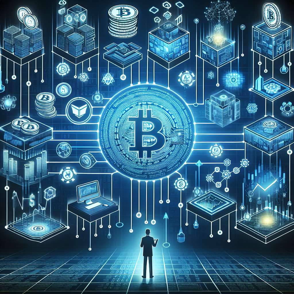 What are the best strategies for investing in blockchain technology stocks?