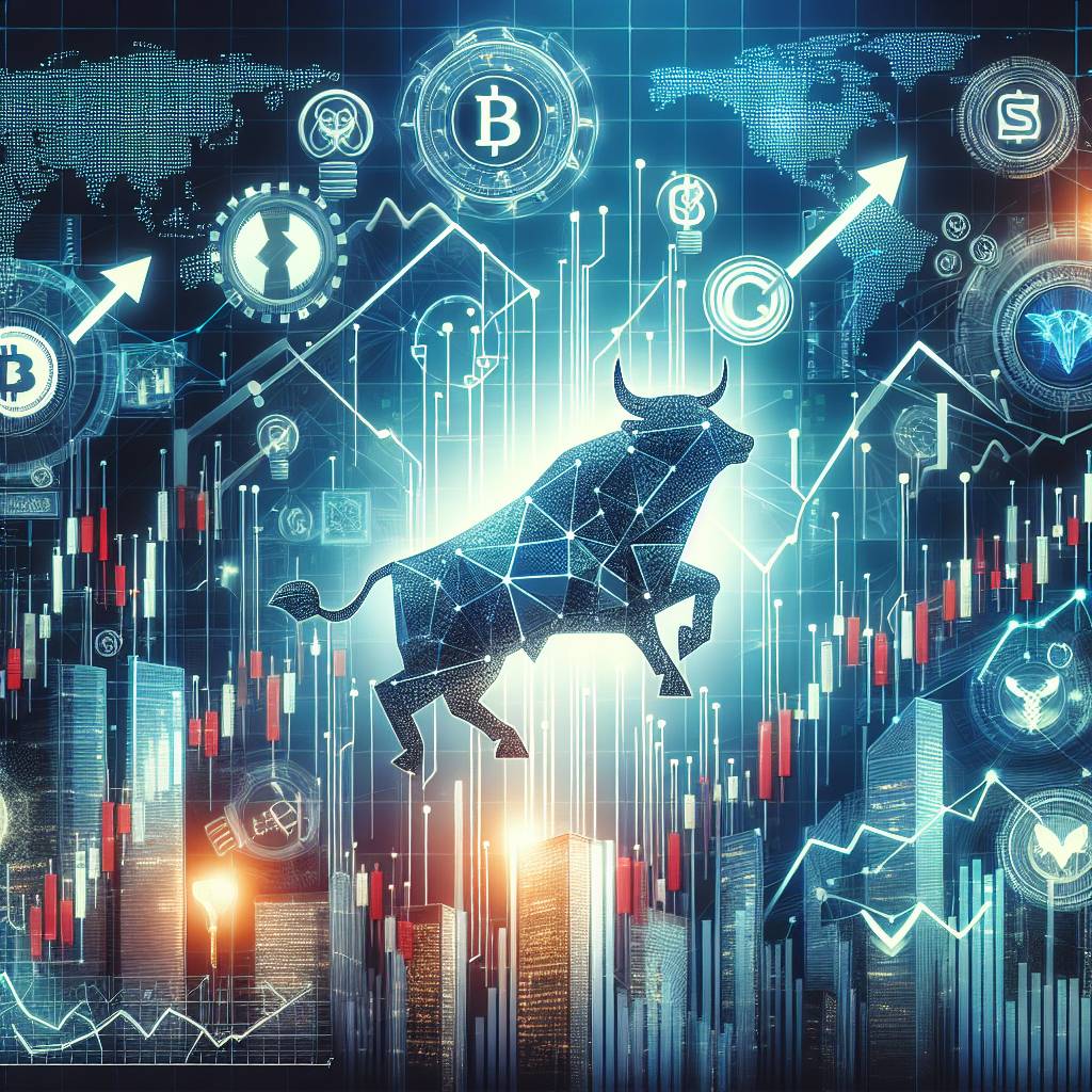 What are the potential risks and rewards of investing in cryptocurrencies with a stronger price?