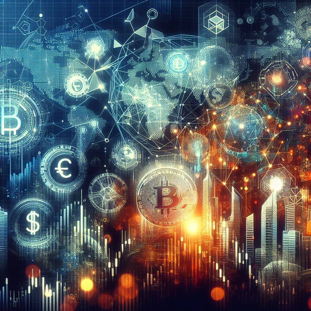 What are the potential implications of the ARM outlook on cryptocurrency investments?