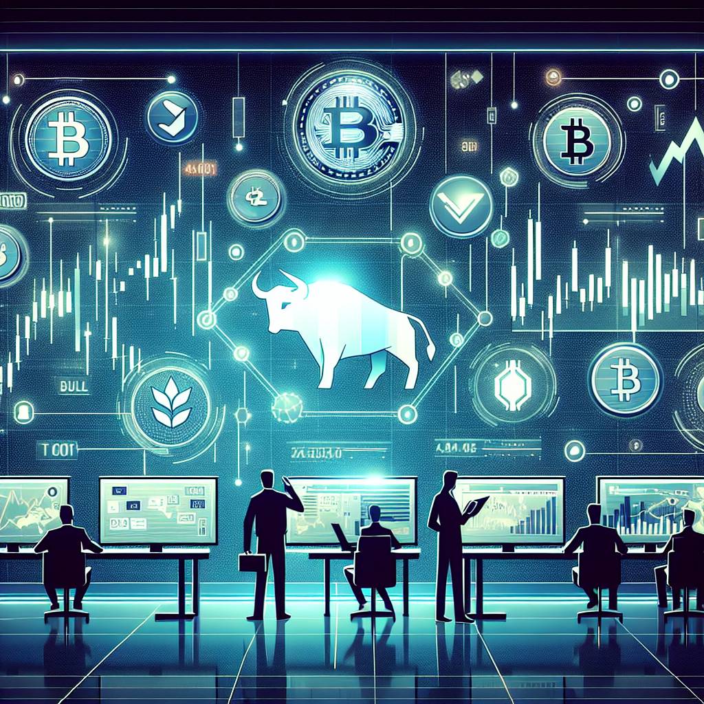 What are some examples of private equity firms using cryptocurrencies as a case study to evaluate potential investments?