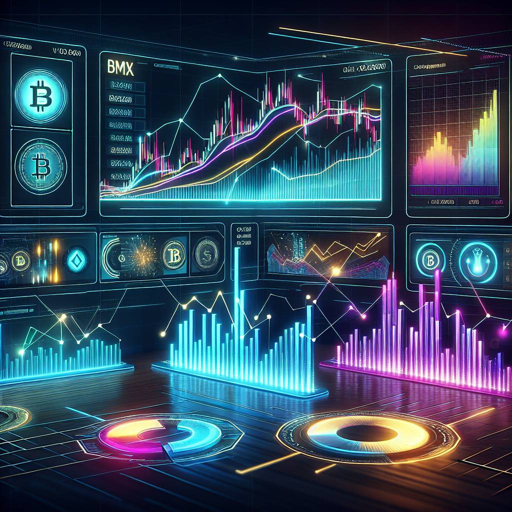 How does the volume of cryptocurrency trading affect market trends?