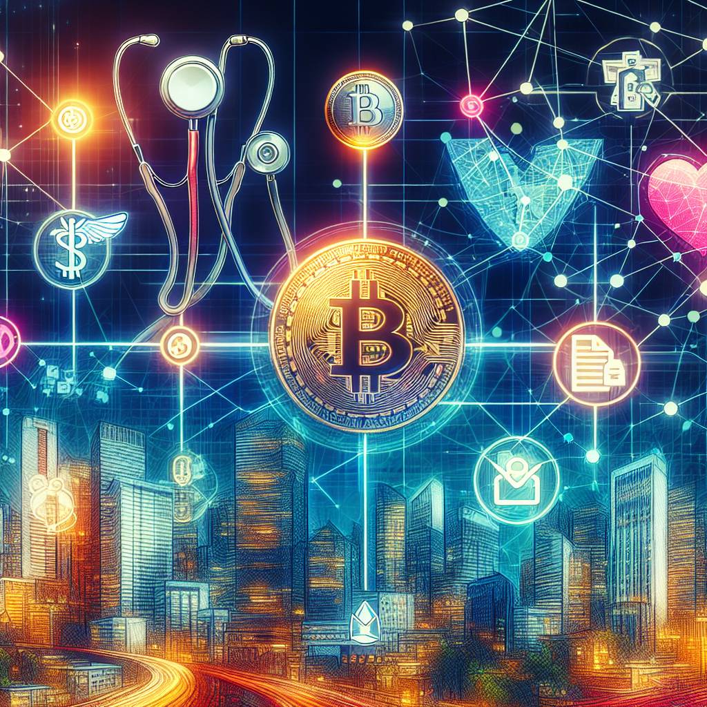 What are the benefits of using RDNR Medical in the cryptocurrency industry?