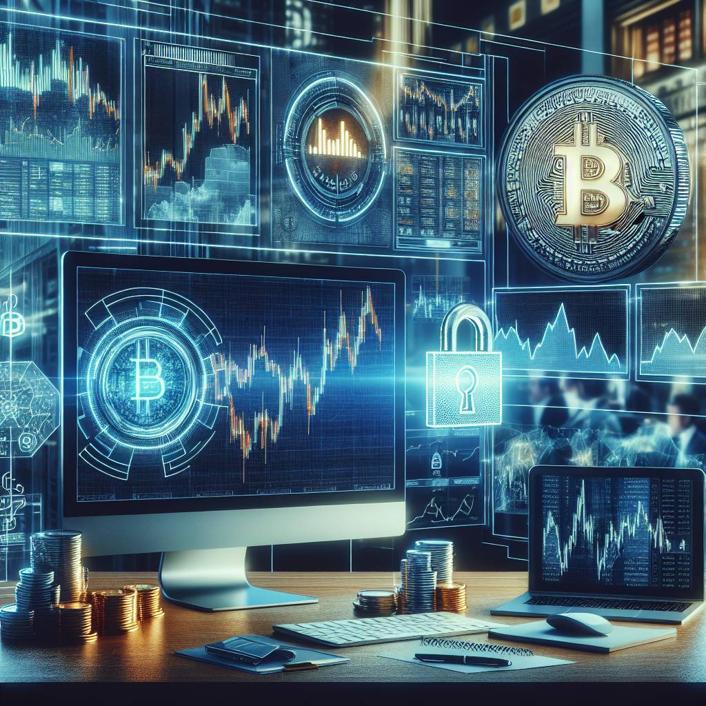 What security measures should I take when using my Charles Schwab brokerage account for cryptocurrency trading?