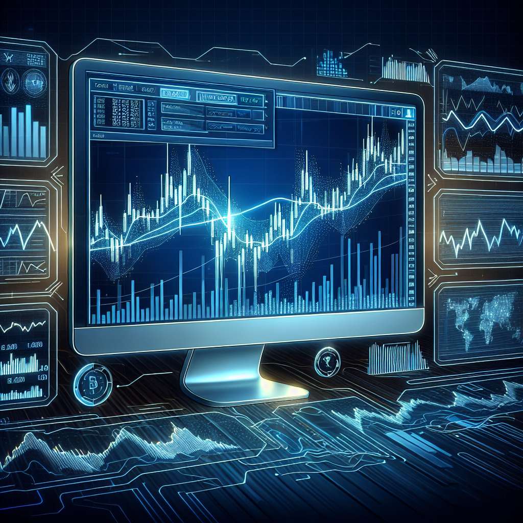 What are the best stochastic settings for day trading in the cryptocurrency market?