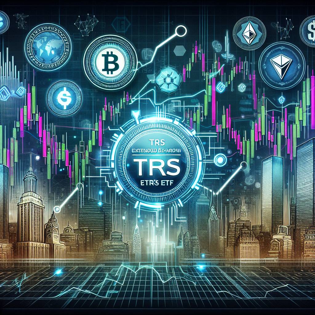 What impact does the Vanguard Extended Duration TRS ETF have on the cryptocurrency market?