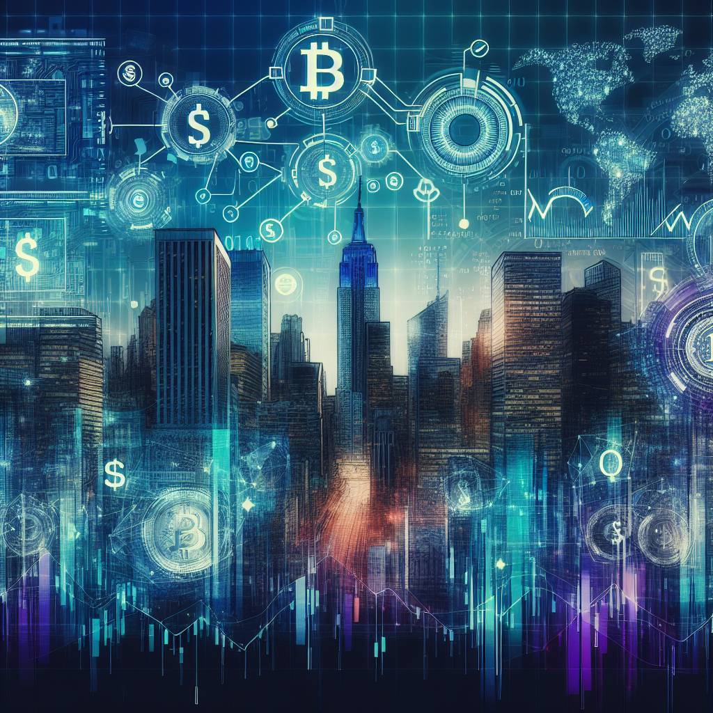 How does OAS Finance aim to revolutionize the digital currency industry?