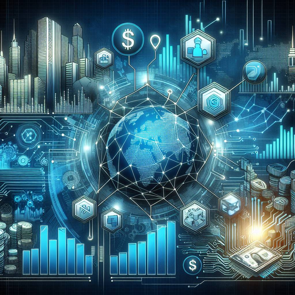 How can VW's stock be used as an indicator for predicting cryptocurrency price movements?