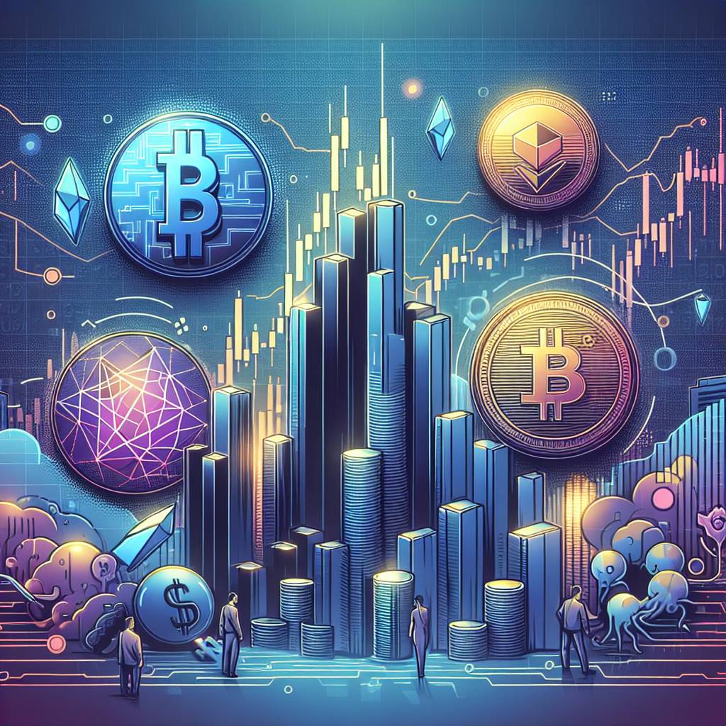 How does TRST stock perform compared to other digital currencies in terms of market capitalization?