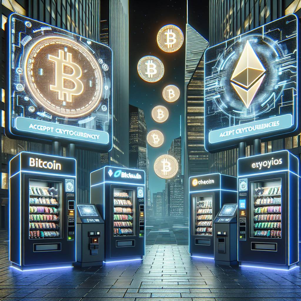 Where can I find vending machine locations that sell cryptocurrencies near me?