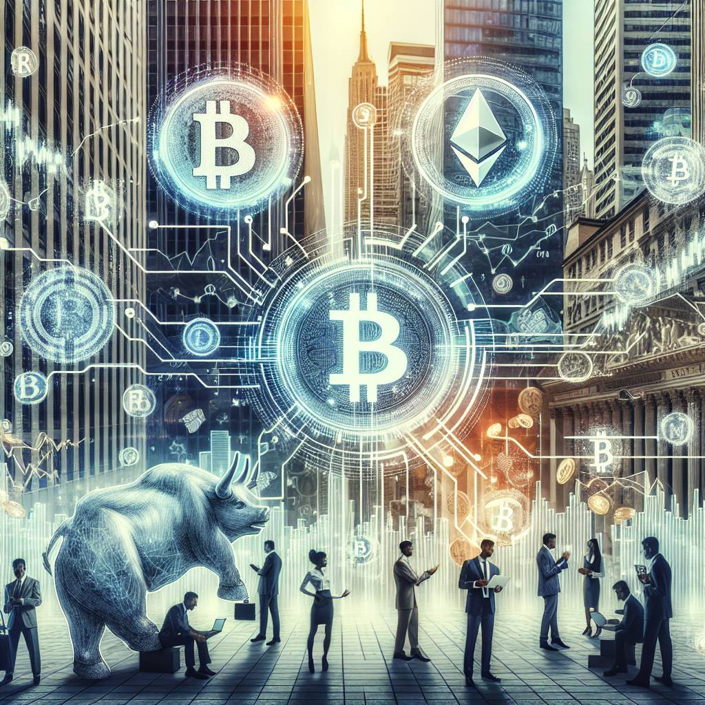 What are the advantages of using online bond trading for investing in cryptocurrencies?