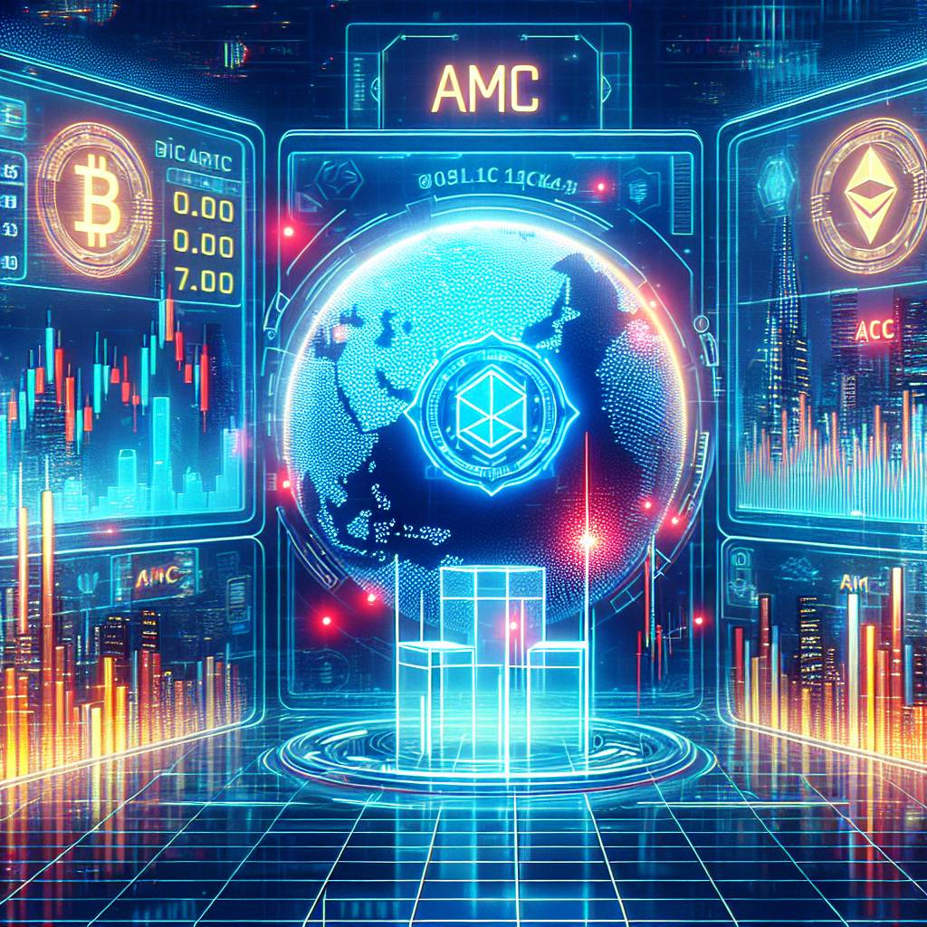 What are the future predictions for the AMD stock graph in the cryptocurrency industry?