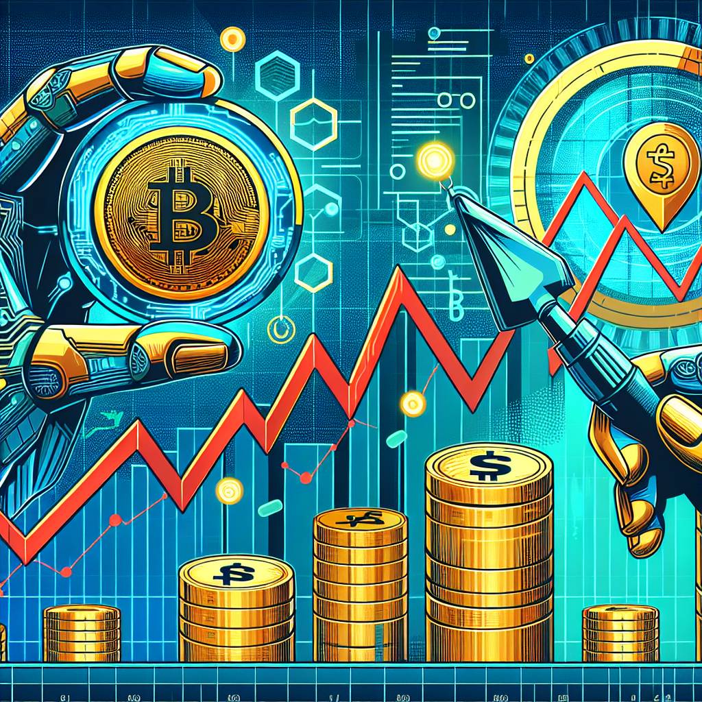 What strategies can cryptocurrency investors use to hedge against fluctuations in the U.S. dollar index?