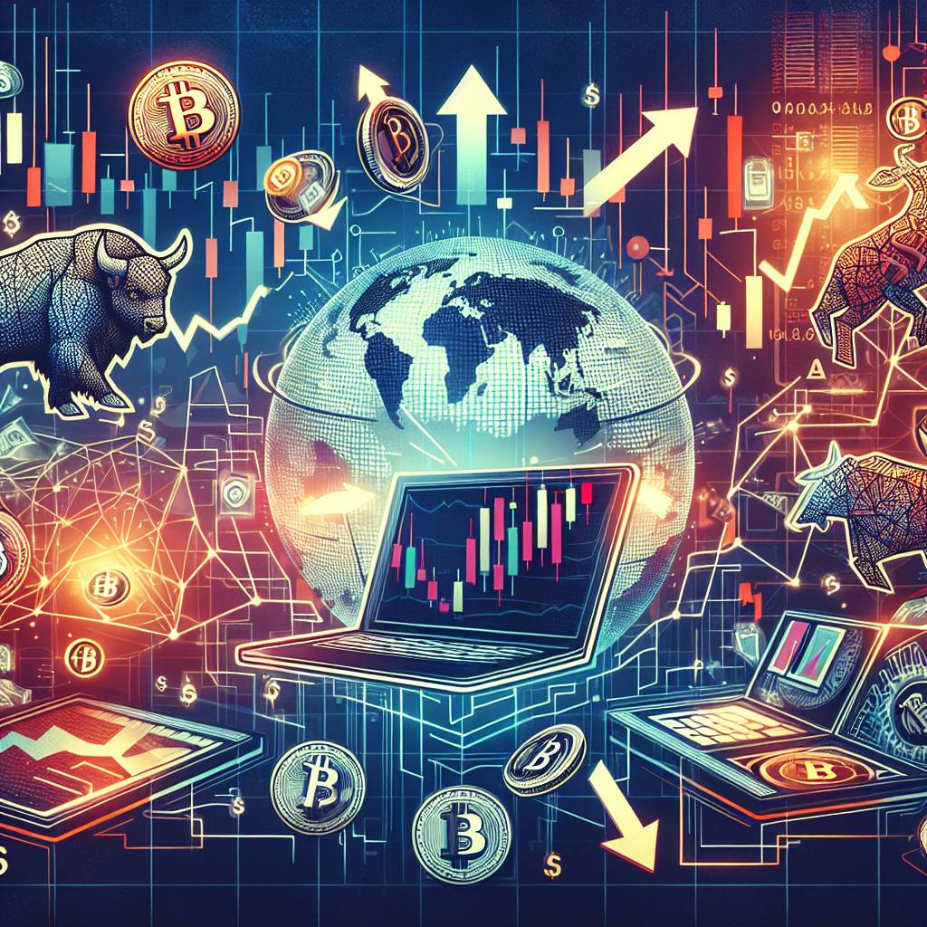 What are the benefits of day trading digital currencies as a career?