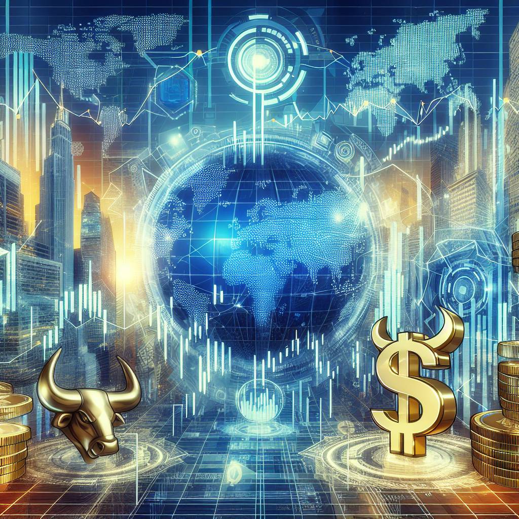 What strategies can be used to leverage the live global index for cryptocurrency investments?