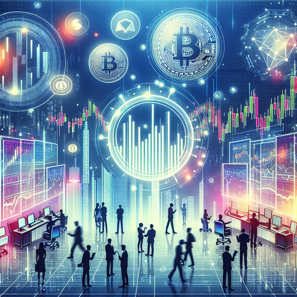 How can investors in common stock benefit from investing in cryptocurrencies?