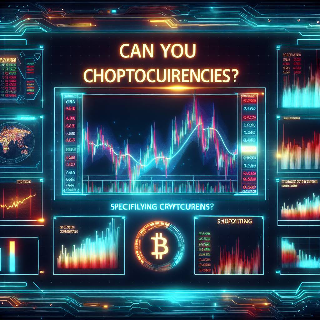 Can you short cryptocurrencies on Robinhood?