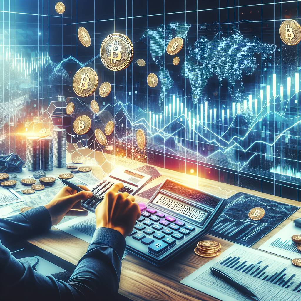 How can I calculate my crypto trading profits and losses?