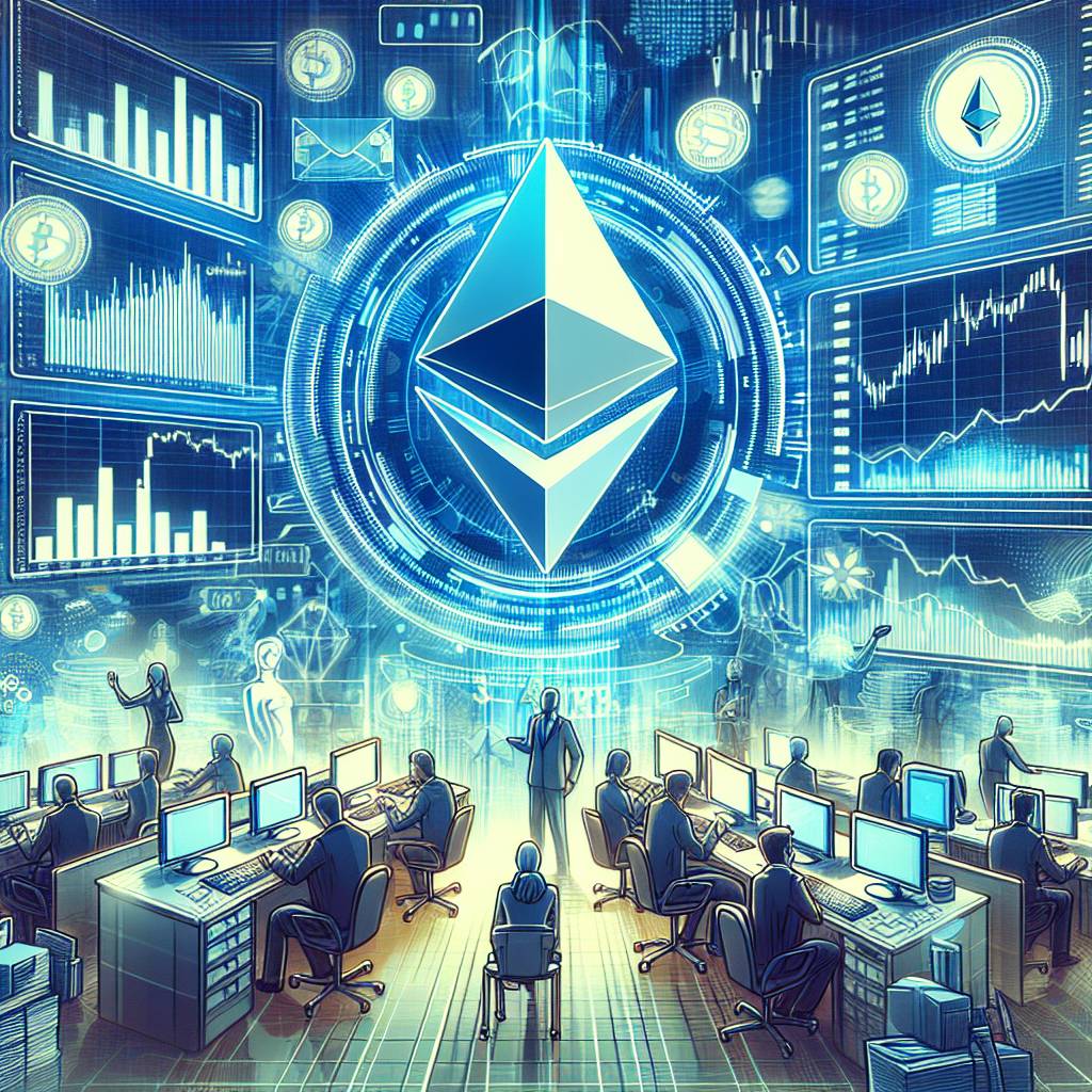 Where can I get real-time updates on Ethereum prices?