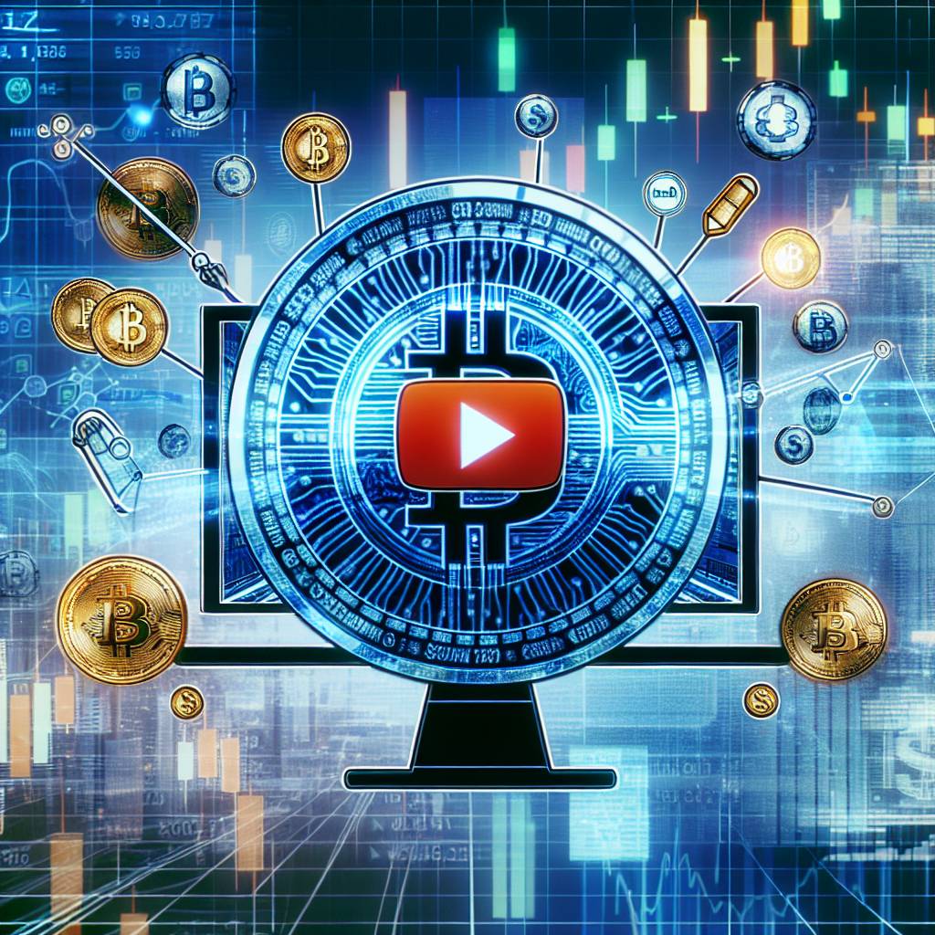 How can I find informative videos about cryptocurrency?