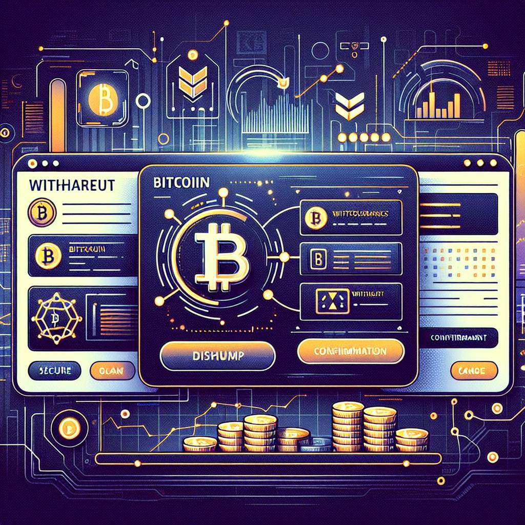 What are the steps to withdraw Vanguard funds and convert them into Bitcoin or other cryptocurrencies?