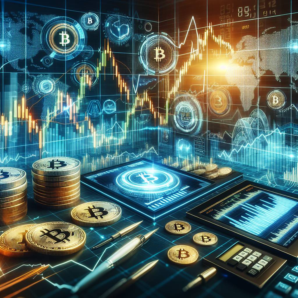 What are the best leading economic indicators for the cryptocurrency market?