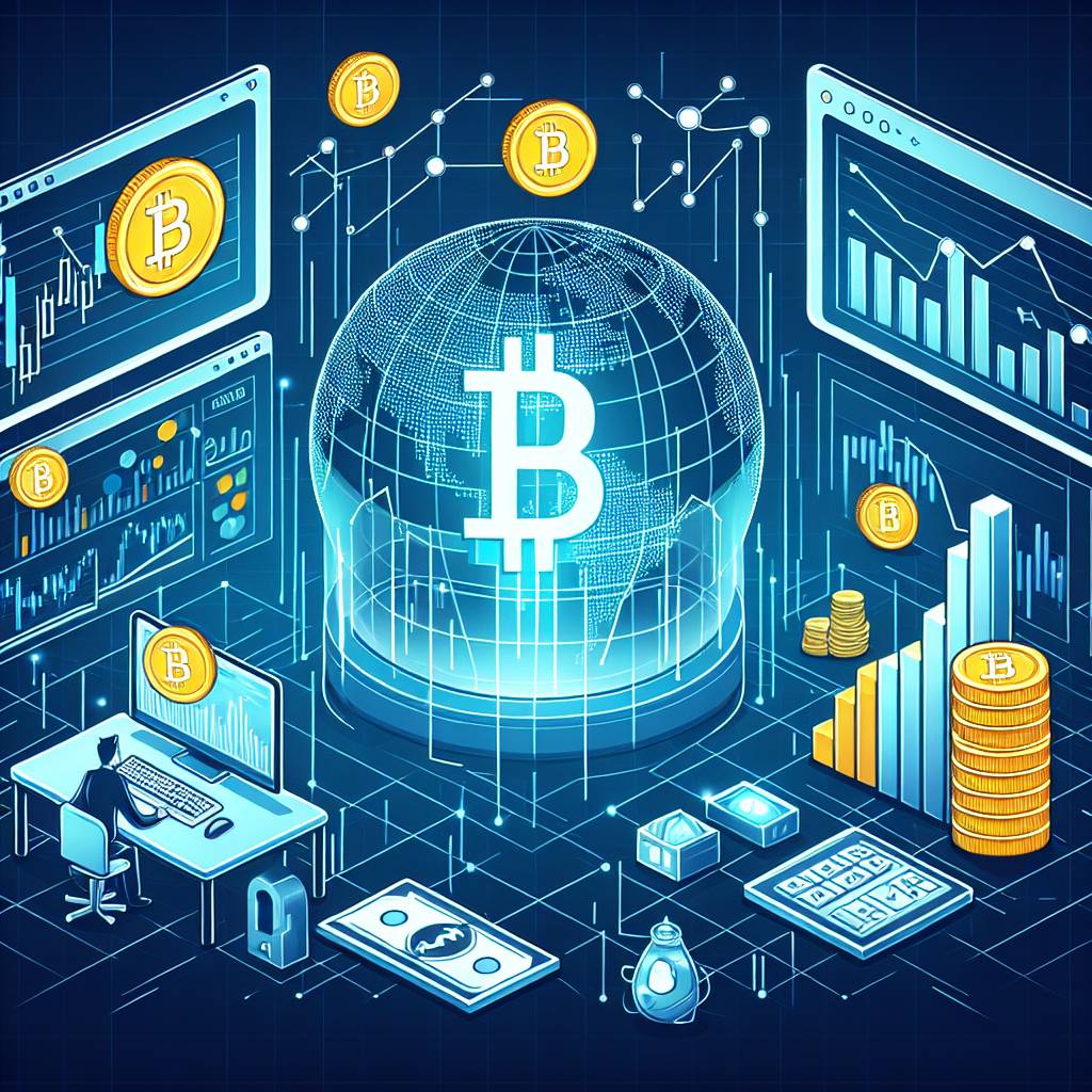 What are the risks and benefits of online option trading in the cryptocurrency market?